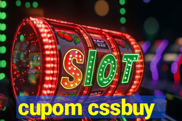 cupom cssbuy